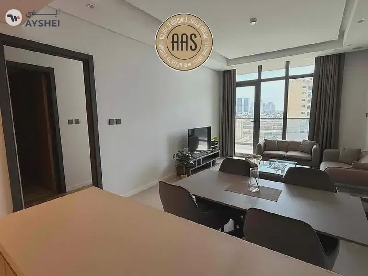 Fully Furnished 1BHK | Diamond Building | Al Satwa | Flexible 60/40 Payment Plan-0-landscape