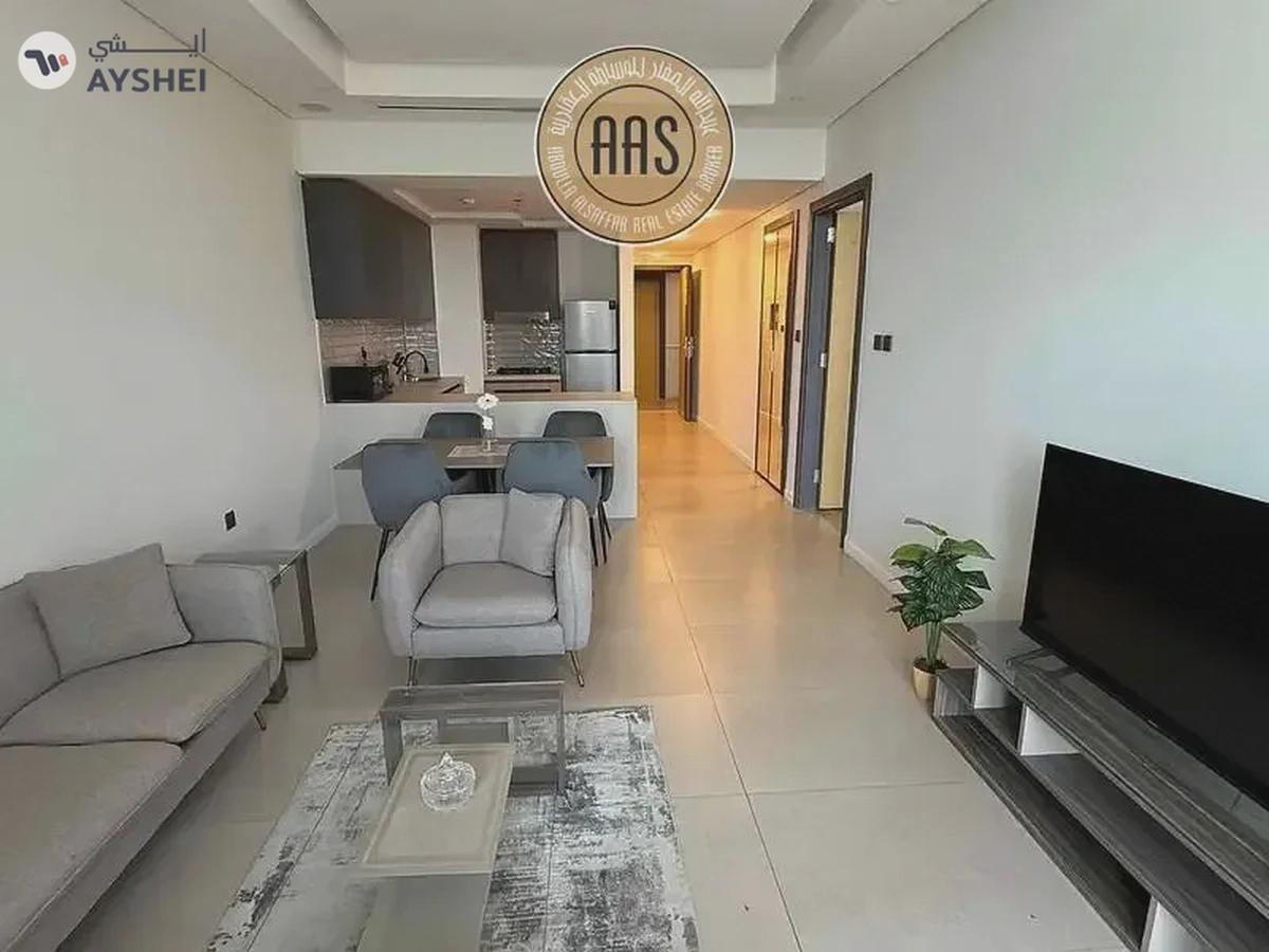 Fully Furnished 1BHK | Diamond Building | Al Satwa | Flexible 60/40 Payment Plan-4-4