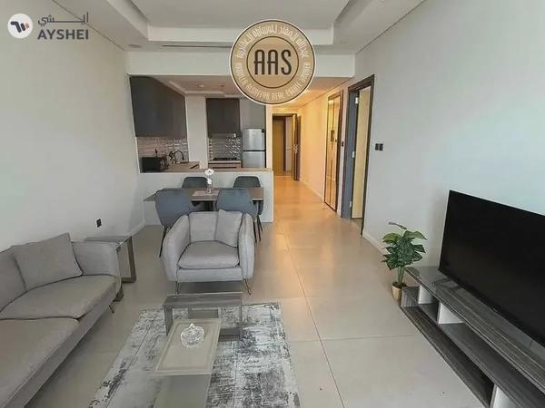 Fully Furnished 1BHK | Diamond Building | Al Satwa | Flexible 60/40 Payment Plan