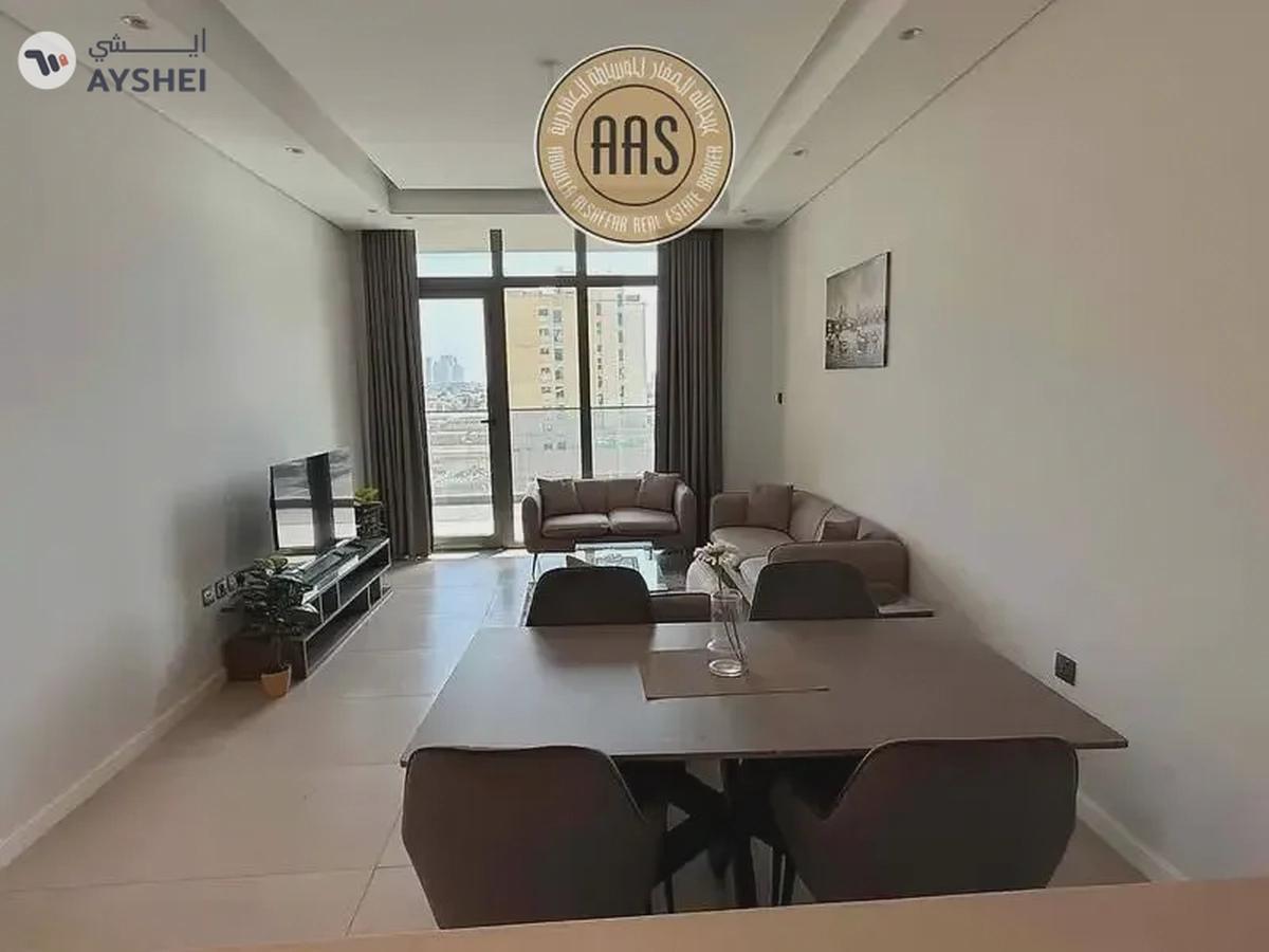 Fully Furnished 1BHK | Diamond Building | Al Satwa | Flexible 60/40 Payment Plan-6-6