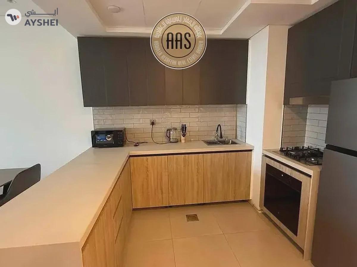 Fully Furnished 1BHK | Diamond Building | Al Satwa | Flexible 60/40 Payment Plan-7-7