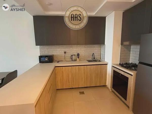 Fully Furnished 1BHK | Diamond Building | Al Satwa | Flexible 60/40 Payment Plan