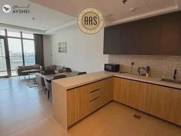 Fully Furnished 1BHK | Diamond Building | Al Satwa | Flexible 60/40 Payment Plan