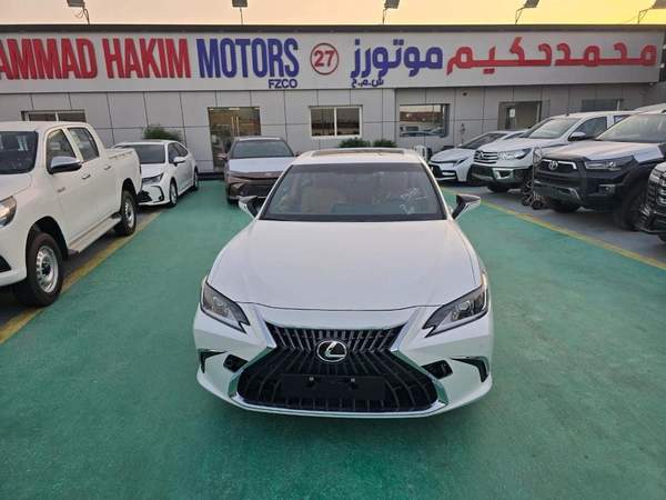 Lexus ES300h