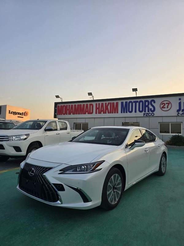 Lexus ES300h