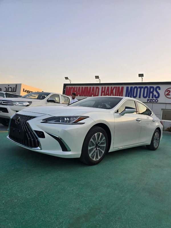 Lexus ES300h