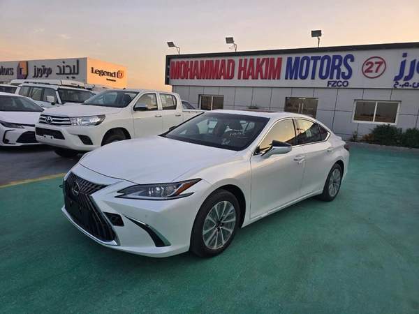Lexus ES300h