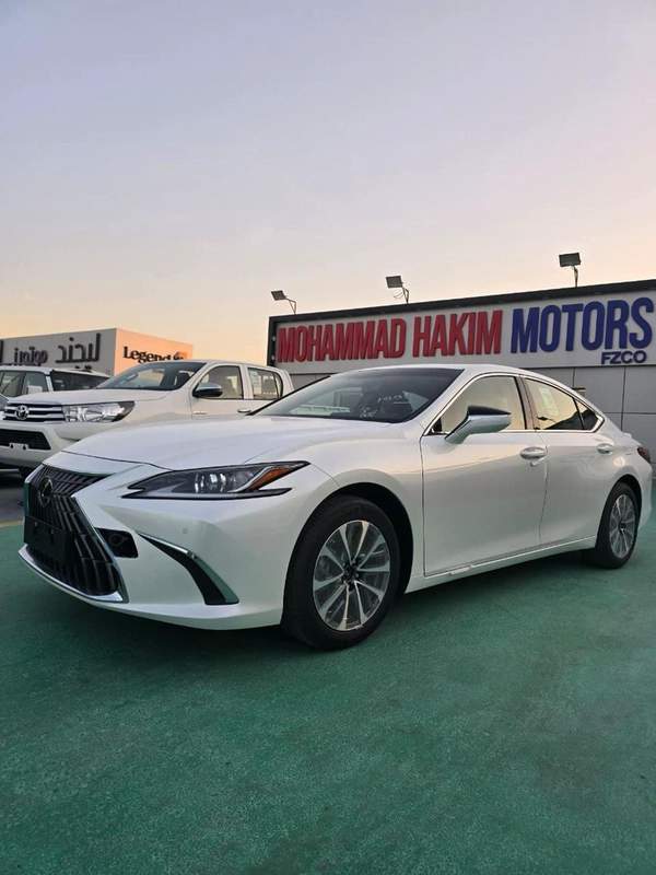Lexus ES300h