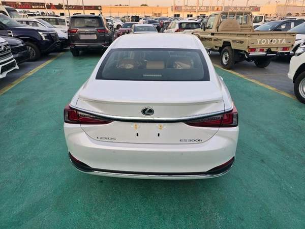 Lexus ES300h