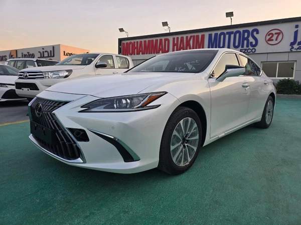 Lexus ES300h
