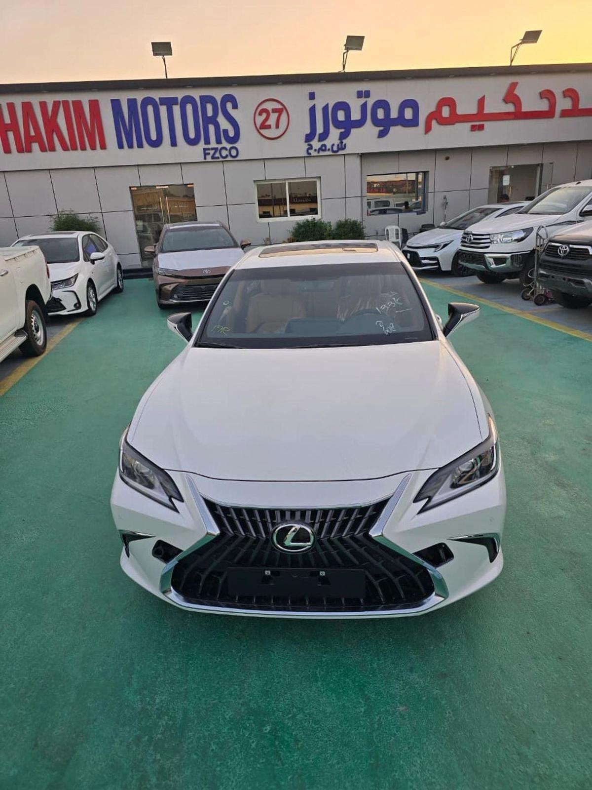 Lexus ES300h-22-22