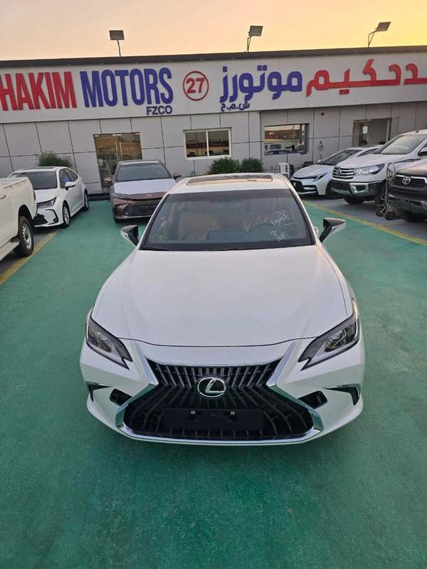 Lexus ES300h