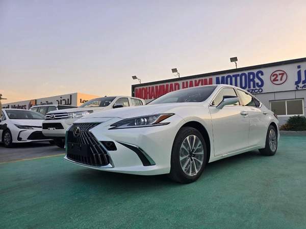 Lexus ES300h