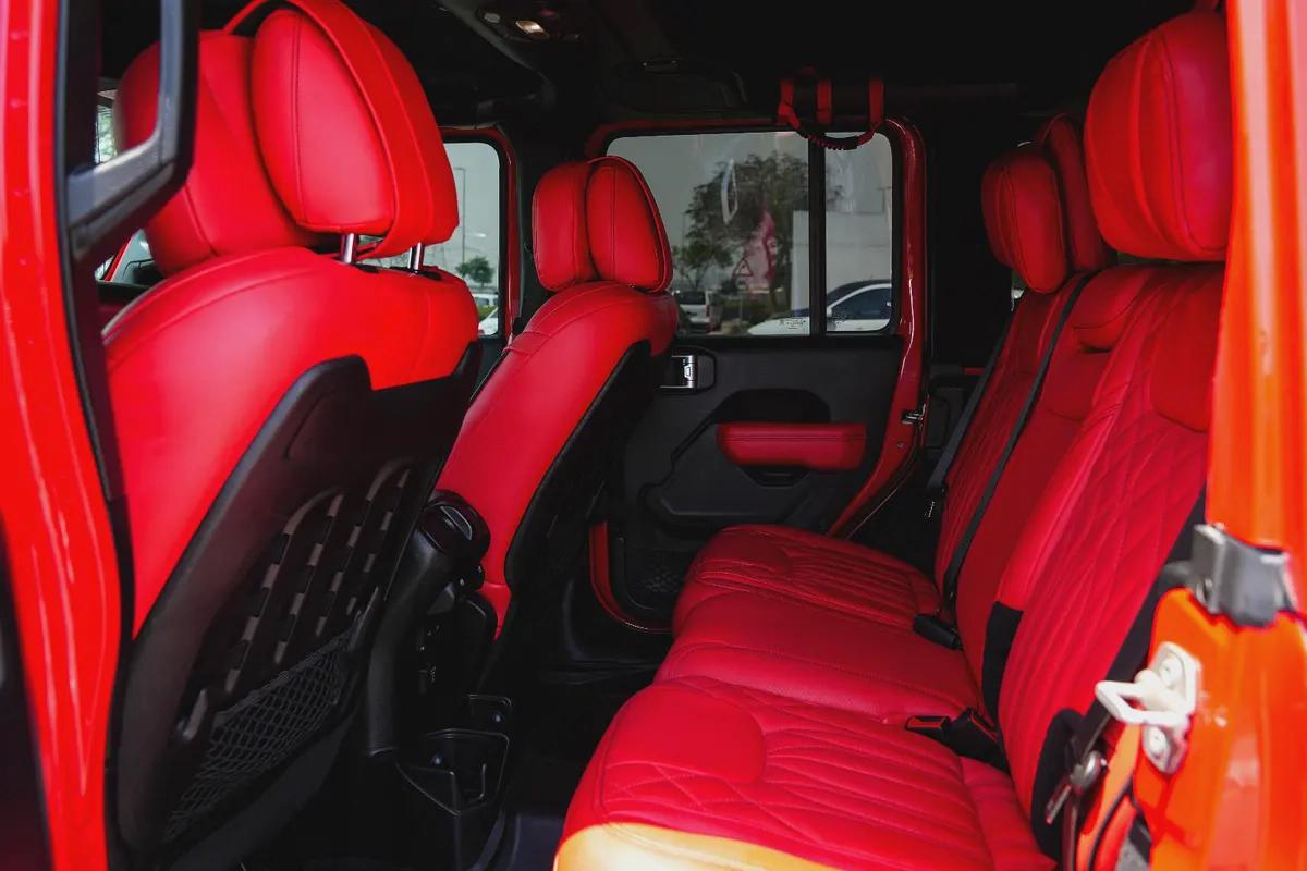JEEP WRANGLER UNLIMITED RUBICON 2020!! CANADIAN SPECS!! LOW MILEAGE-11-11