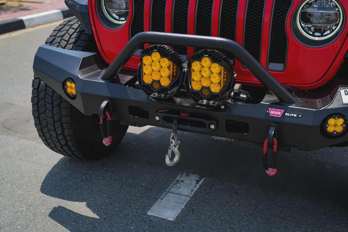 JEEP WRANGLER UNLIMITED RUBICON 2020!! CANADIAN SPECS!! LOW MILEAGE-15-15