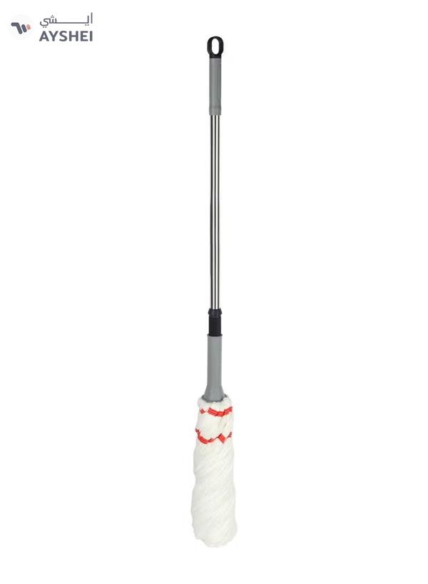 Delcasa Microfiber Twist Mop- DC3468/ with Stainless steel Handle