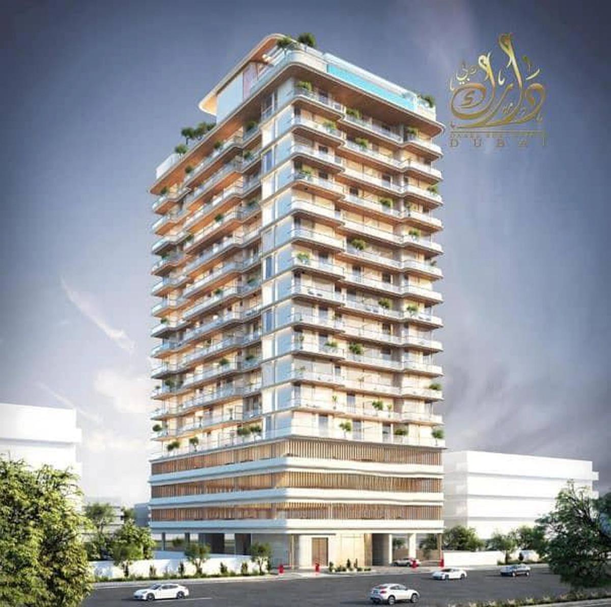 Studio | Celesto Tower | discount | Pool & Park View-0-landscape