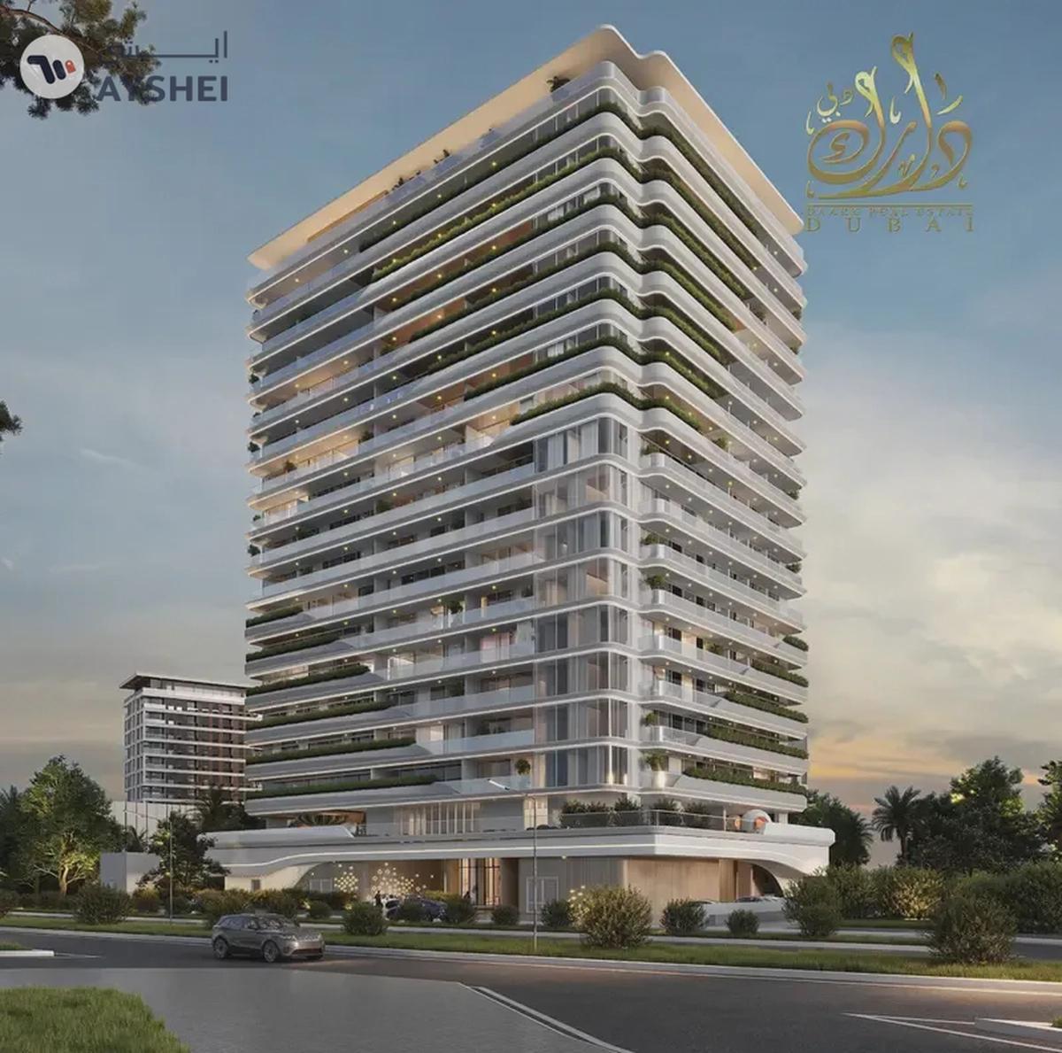 Apartment For Sale in Floarea Oasis, Dubai Land Residence Complex, Dubai-0-landscape