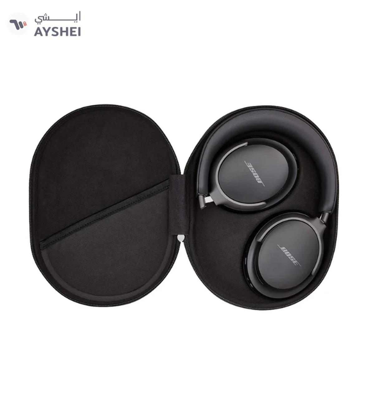 BOSE QuietComfort Ultra Wireless Noise Cancelling Headphones Black-3-3