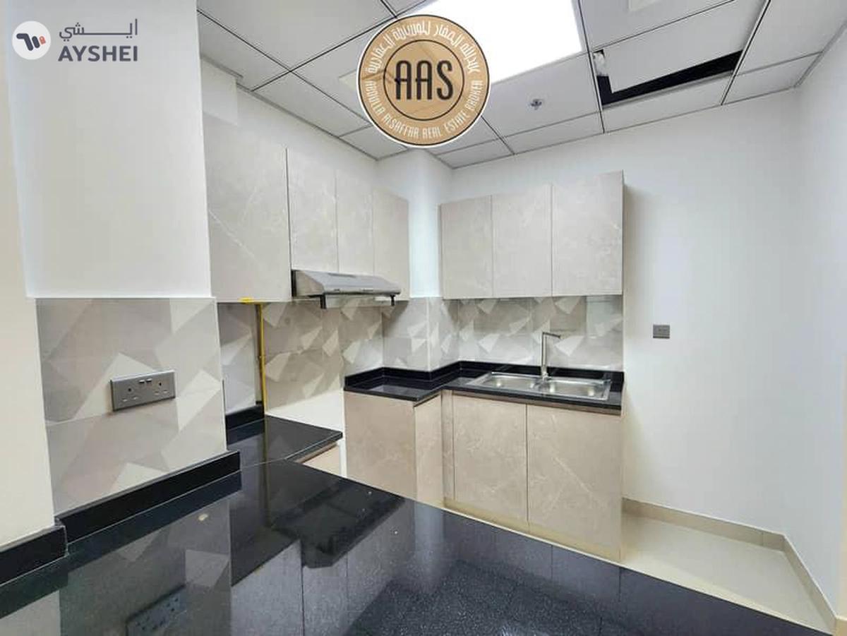 Brand new 1bhk || rent70k || all amenities || in arjan dubai-10-10