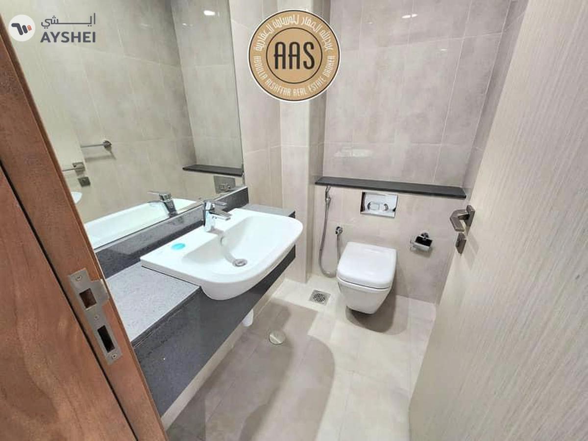 Brand new 1bhk || rent70k || all amenities || in arjan dubai-8-8