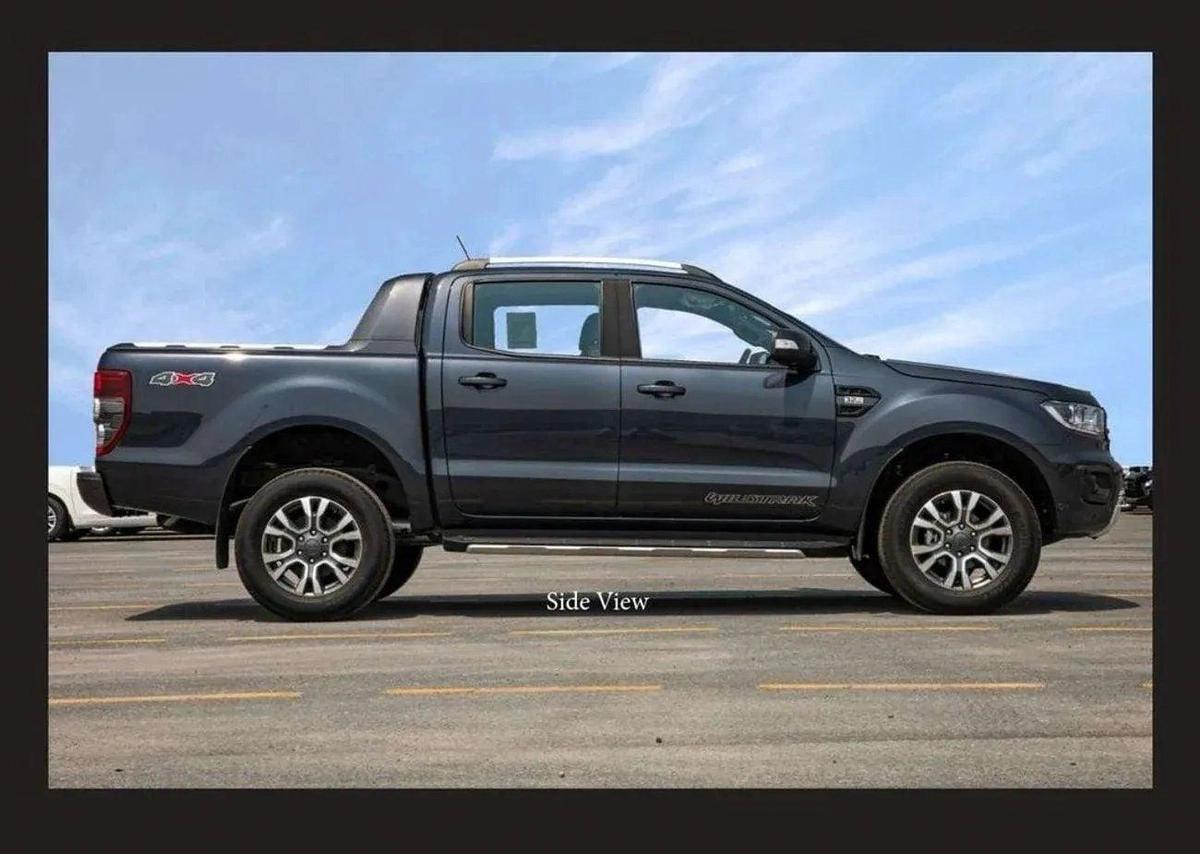 Ford Ranger FULL OPTION DIESEL-1-1