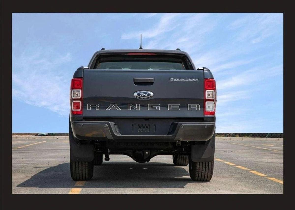 Ford Ranger FULL OPTION DIESEL-2-2