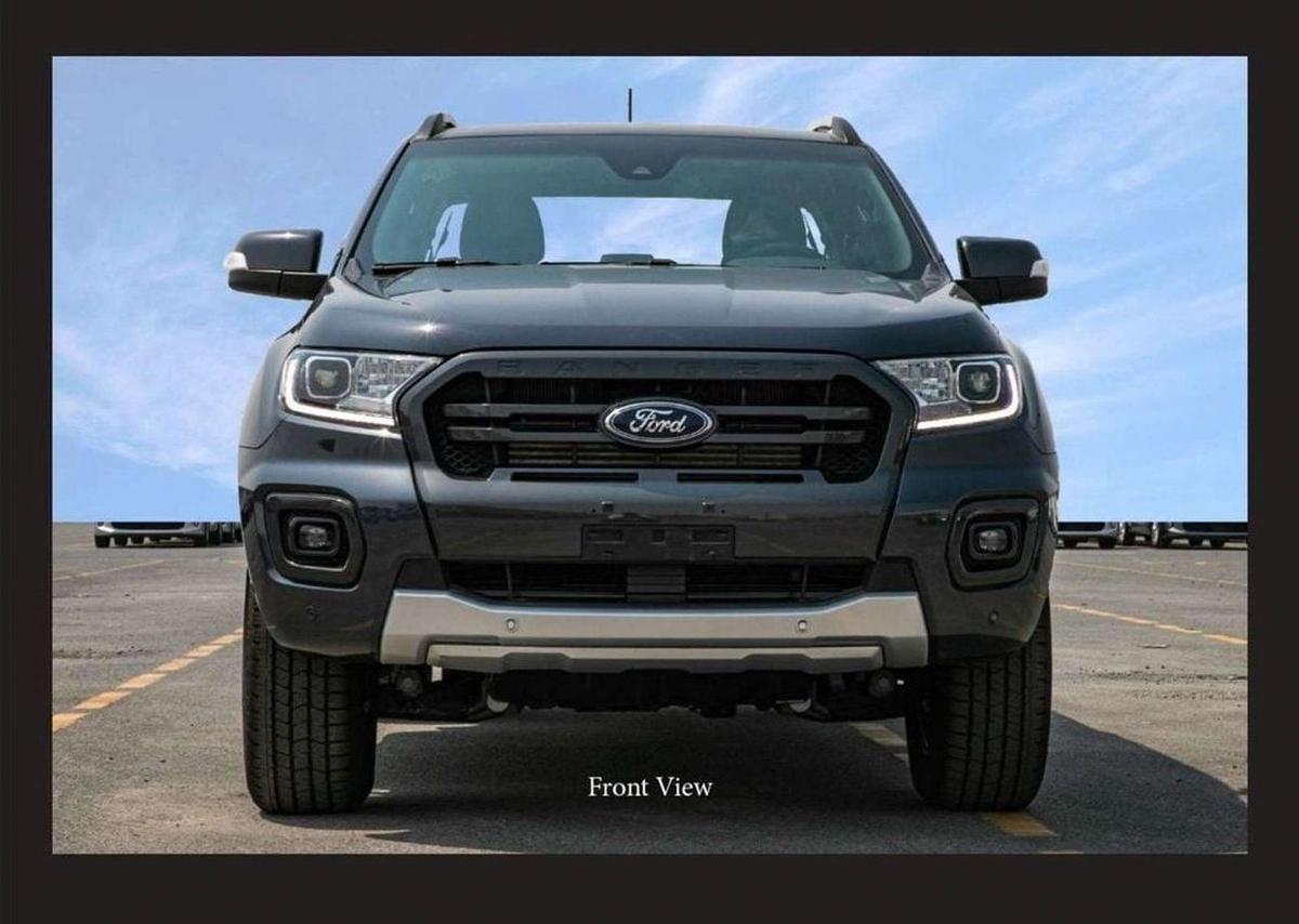 Ford Ranger FULL OPTION DIESEL-3-3