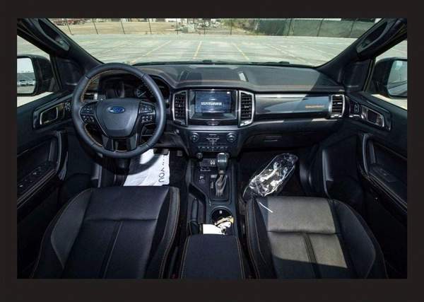 Ford Ranger FULL OPTION DIESEL