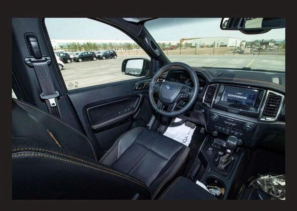 Ford Ranger FULL OPTION DIESEL-6-6