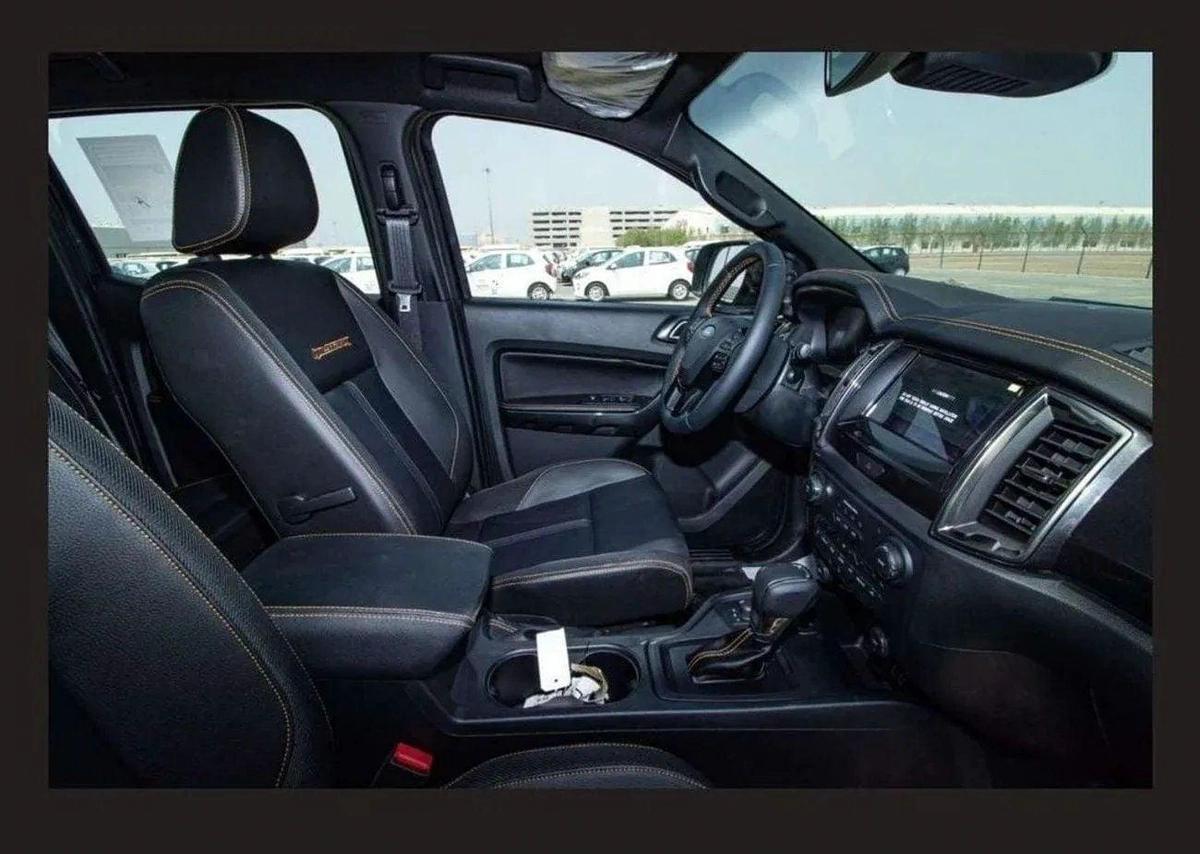 Ford Ranger FULL OPTION DIESEL-7-7