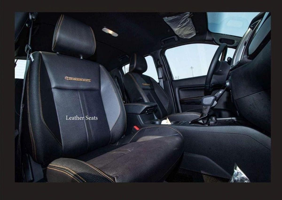 Ford Ranger FULL OPTION DIESEL-9-9