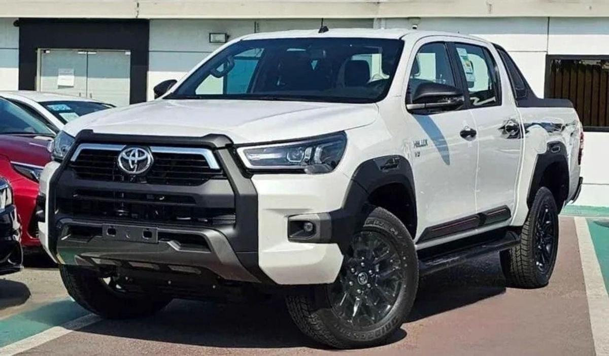 Toyota Hilux Adventure 4.0L-1-1