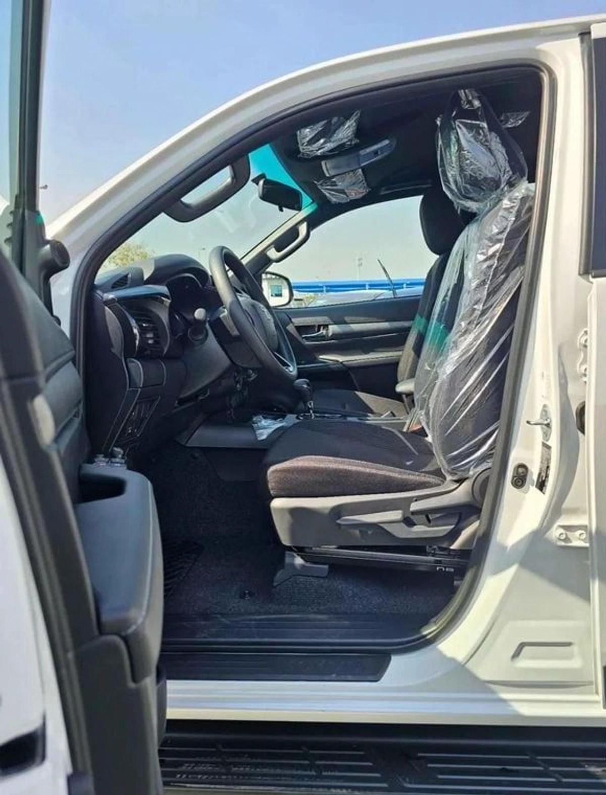 Toyota Hilux Adventure 4.0L-5-5