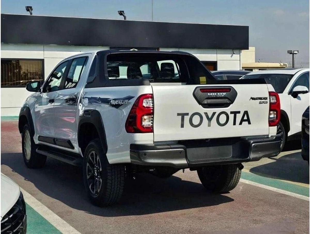 Toyota Hilux Adventure 4.0L-9-9