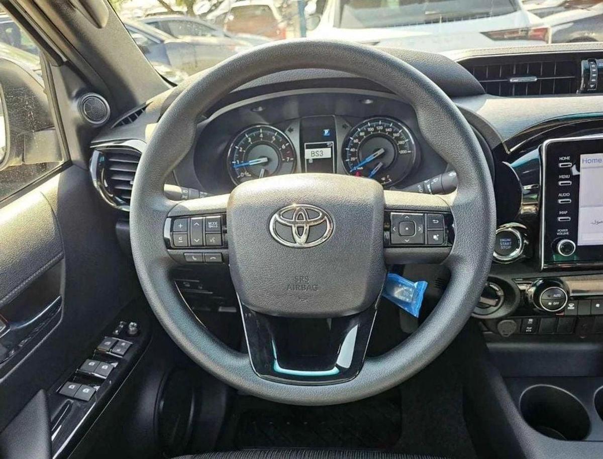 Toyota Hilux Adventure 4.0L-15-15