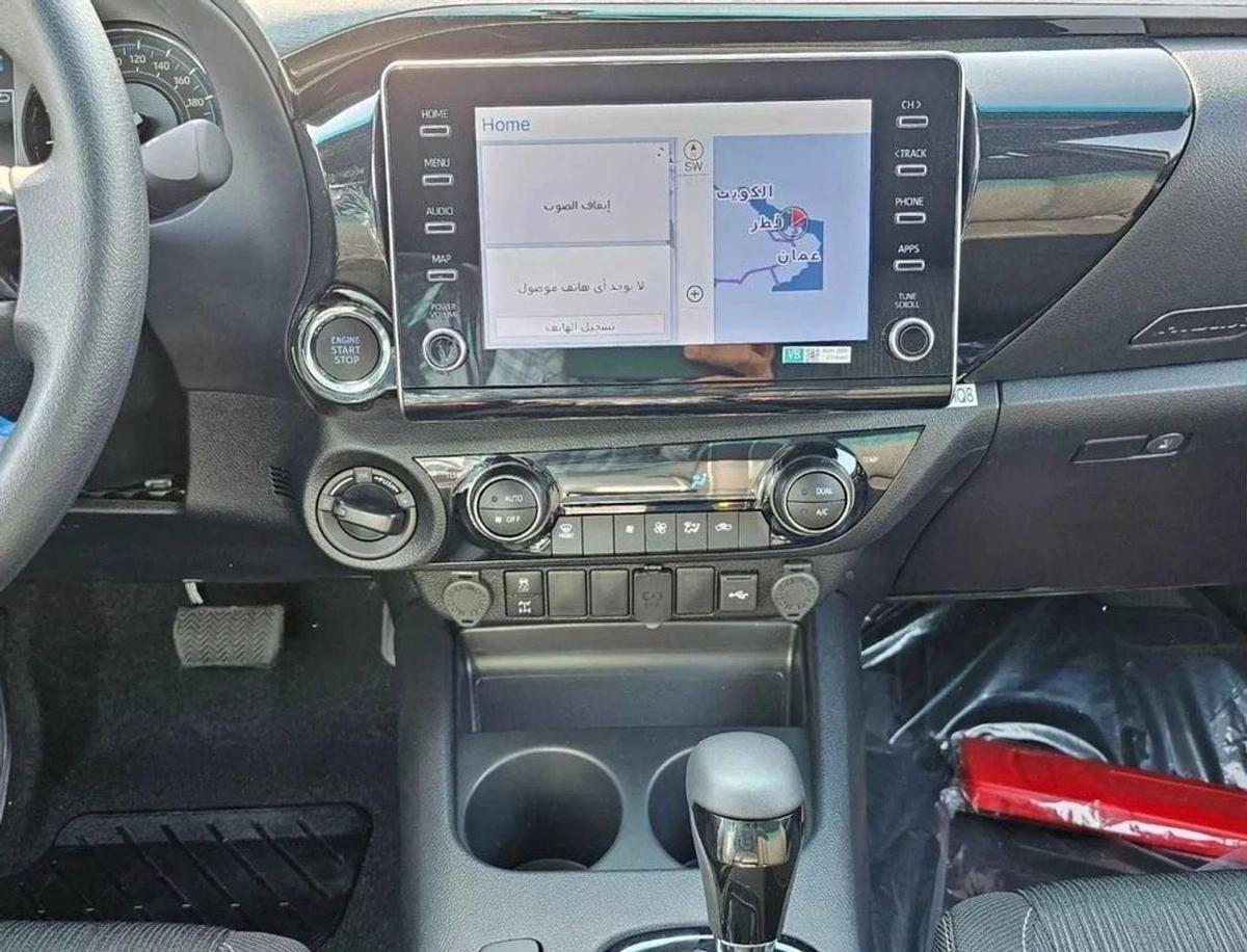 Toyota Hilux Adventure 4.0L-16-16