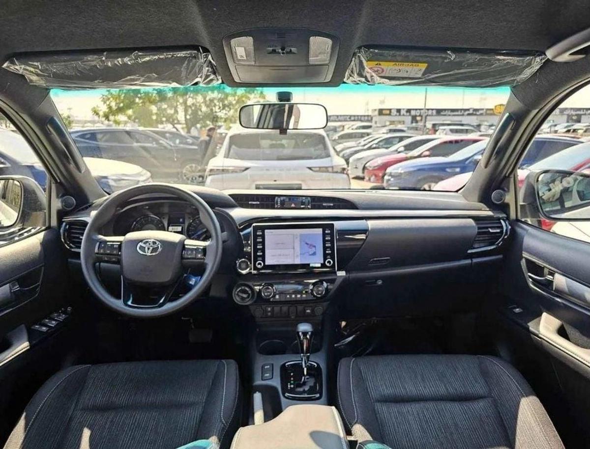 Toyota Hilux Adventure 4.0L-17-17