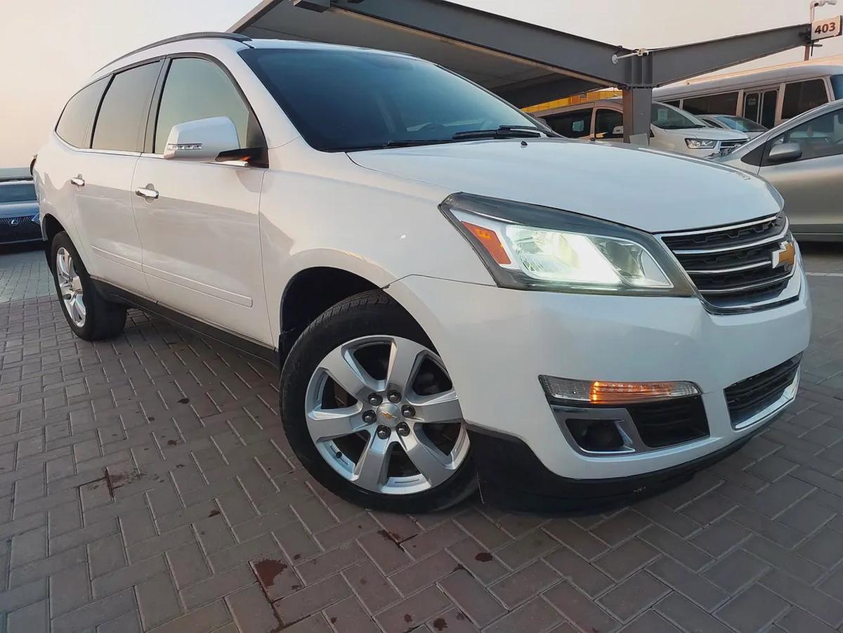 شيفروليه ترافرس 2016 خليجي-0-0