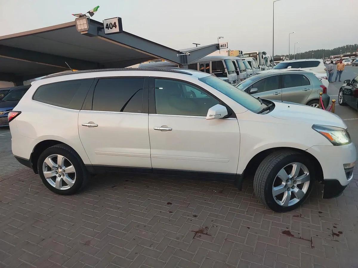 شيفروليه ترافرس 2016 خليجي-2-2