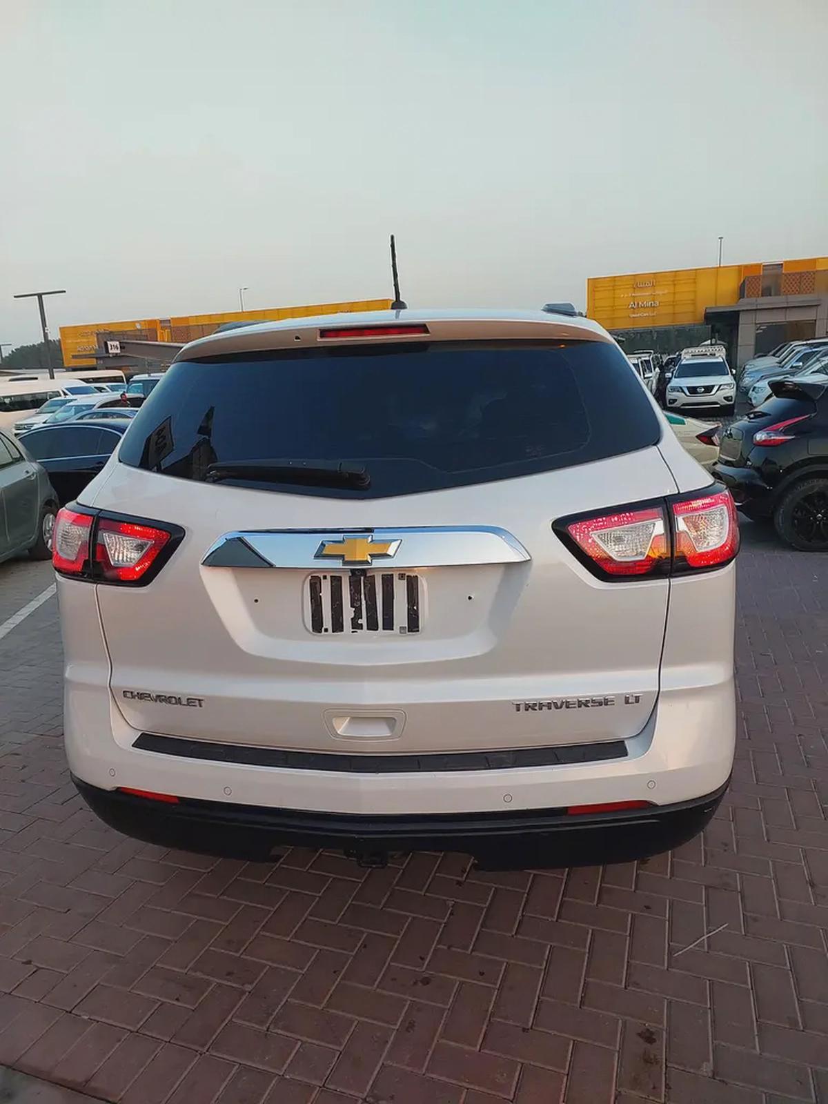 شيفروليه ترافرس 2016 خليجي-6-6