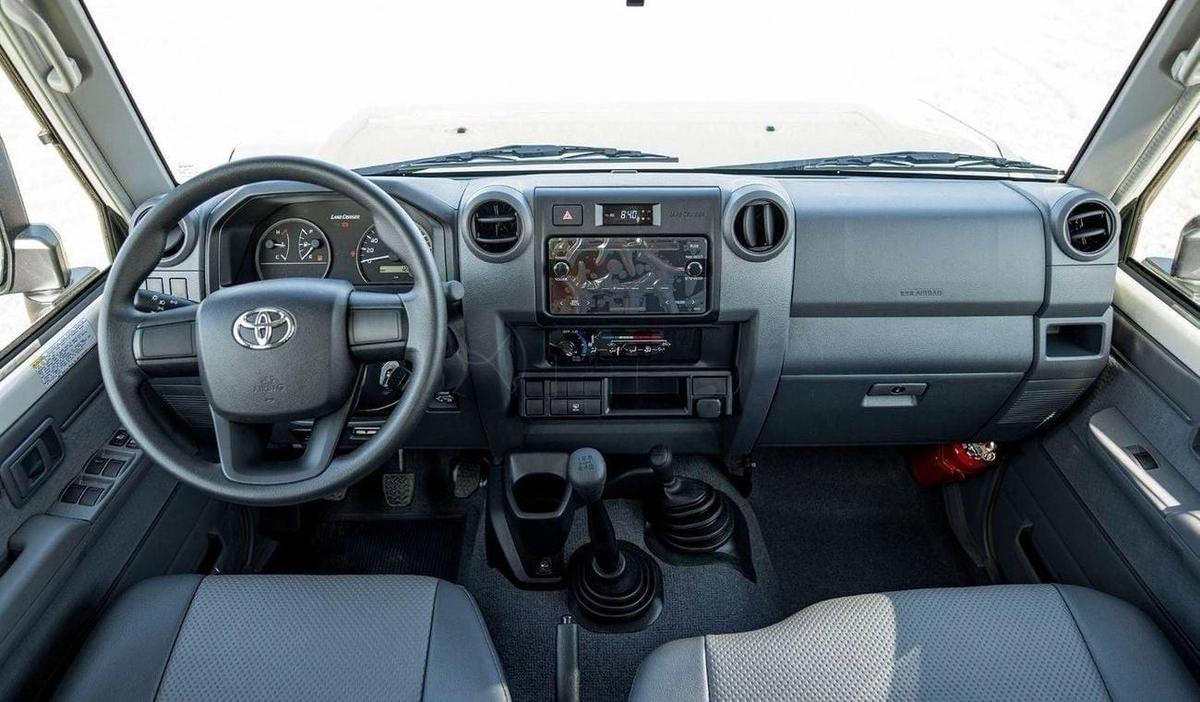 Toyota Land Cruiser 70 LC76 4.2L 5DOOR DIESEL 2025-6-6