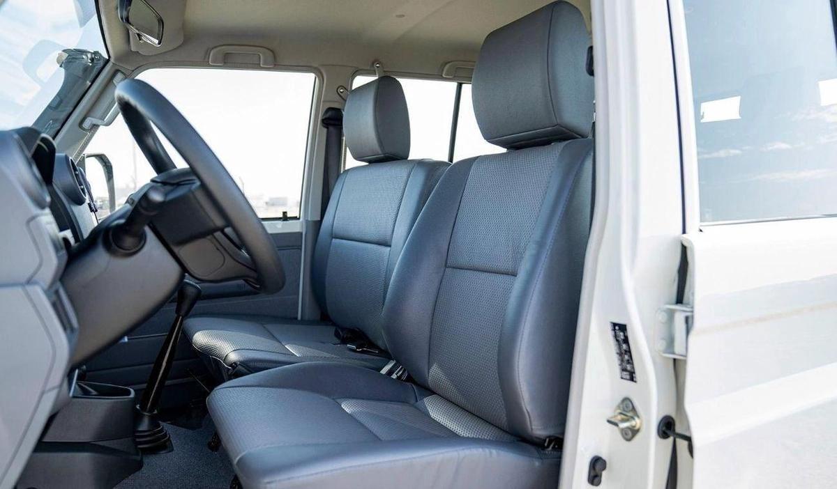 Toyota Land Cruiser 70 LC76 4.2L 5DOOR DIESEL 2025-9-9