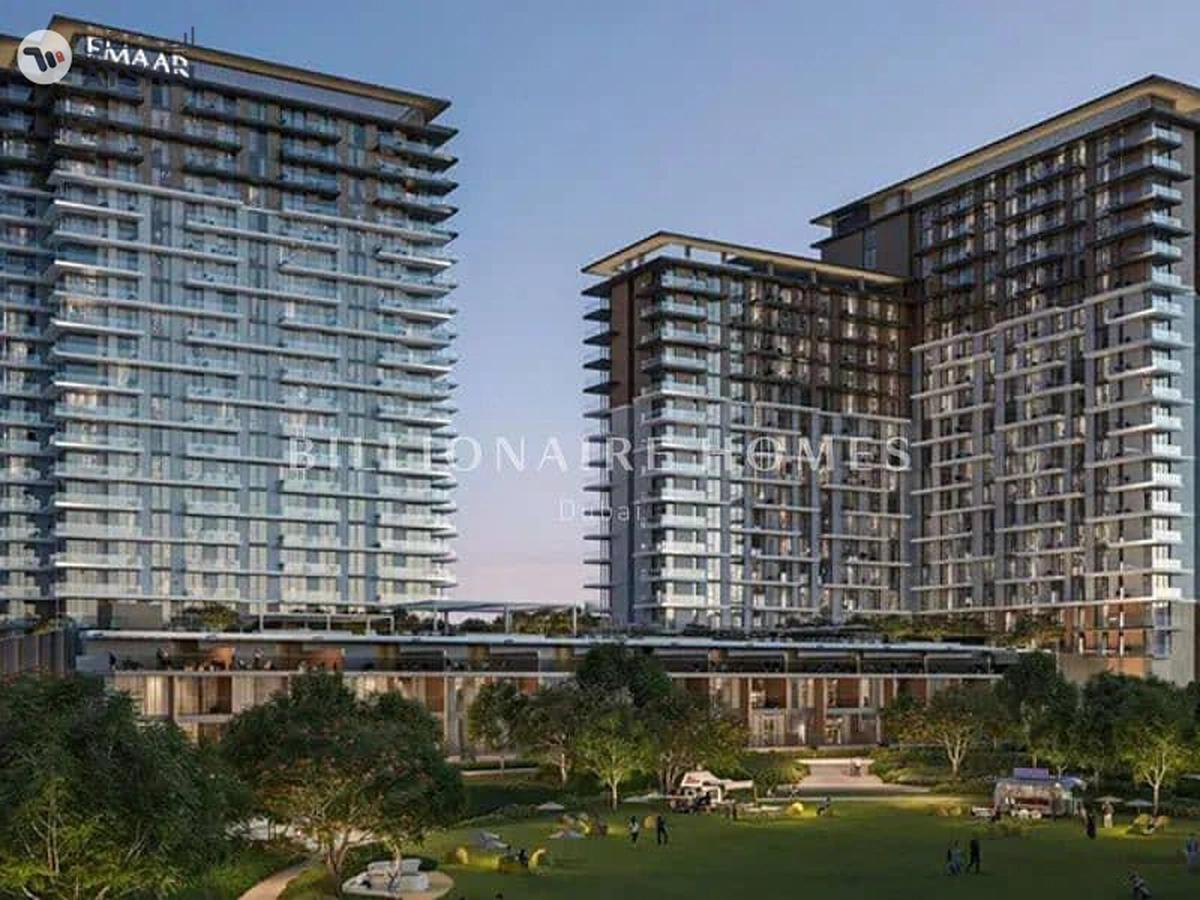 Parkwood Tower B, Parkwood, Dubai Hills Estate, Dubai-0-landscape