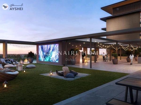 Parkwood Tower B, Parkwood, Dubai Hills Estate, Dubai