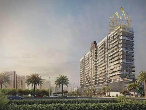 20% OFF | Luxury Apartment | Azizi Grand | Balcony & City Views
