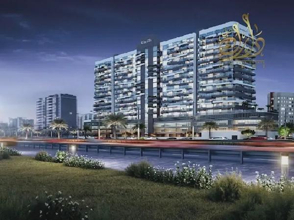 20% OFF | Luxury Apartment | Azizi Grand | Balcony & City Views