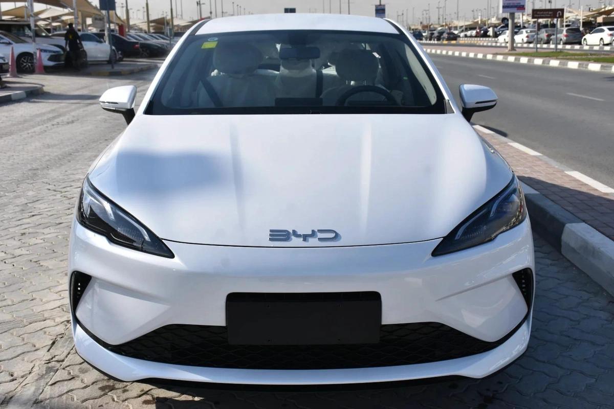 BYD SEAL 05 2025 | WHITE-9-9