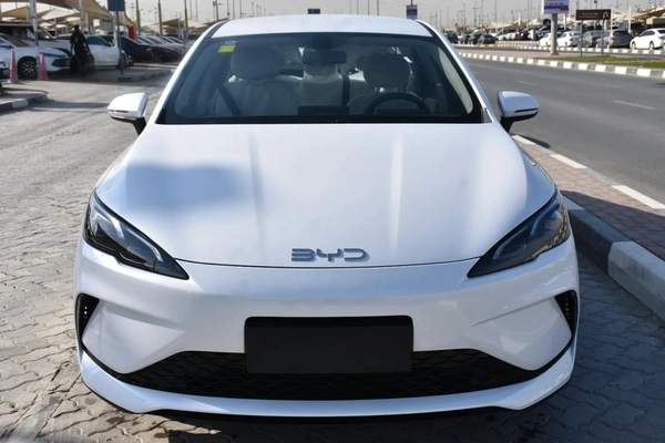 BYD SEAL 05 2025 | WHITE