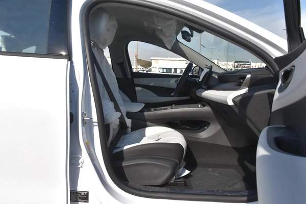BYD SEAL 05 2025 | WHITE